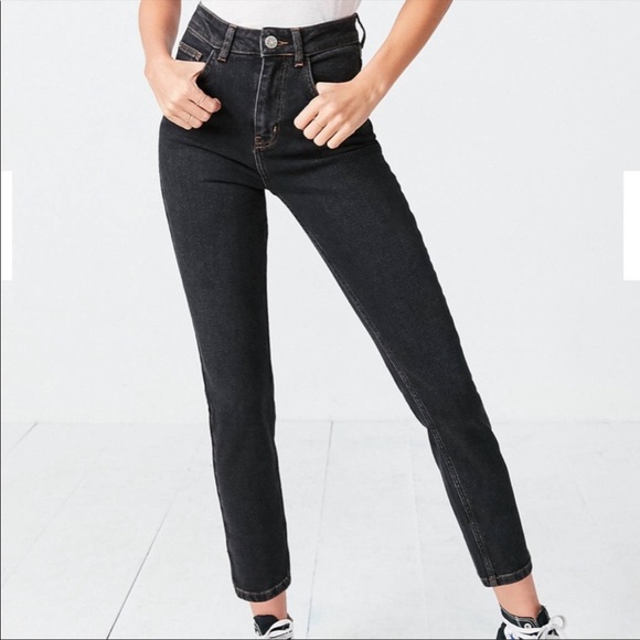 BDG Urban Outfitters Girlfriend High Rise Jean - Picture 1 of 13